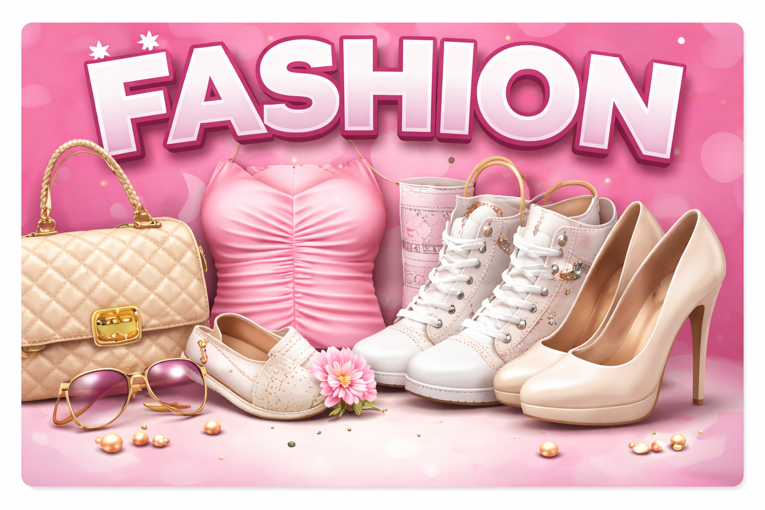 Clothing & Accessories