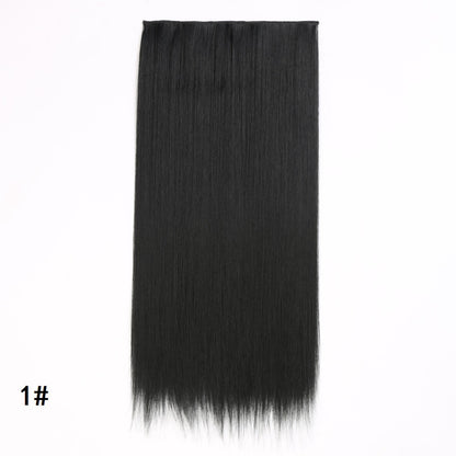 clip on hair extension